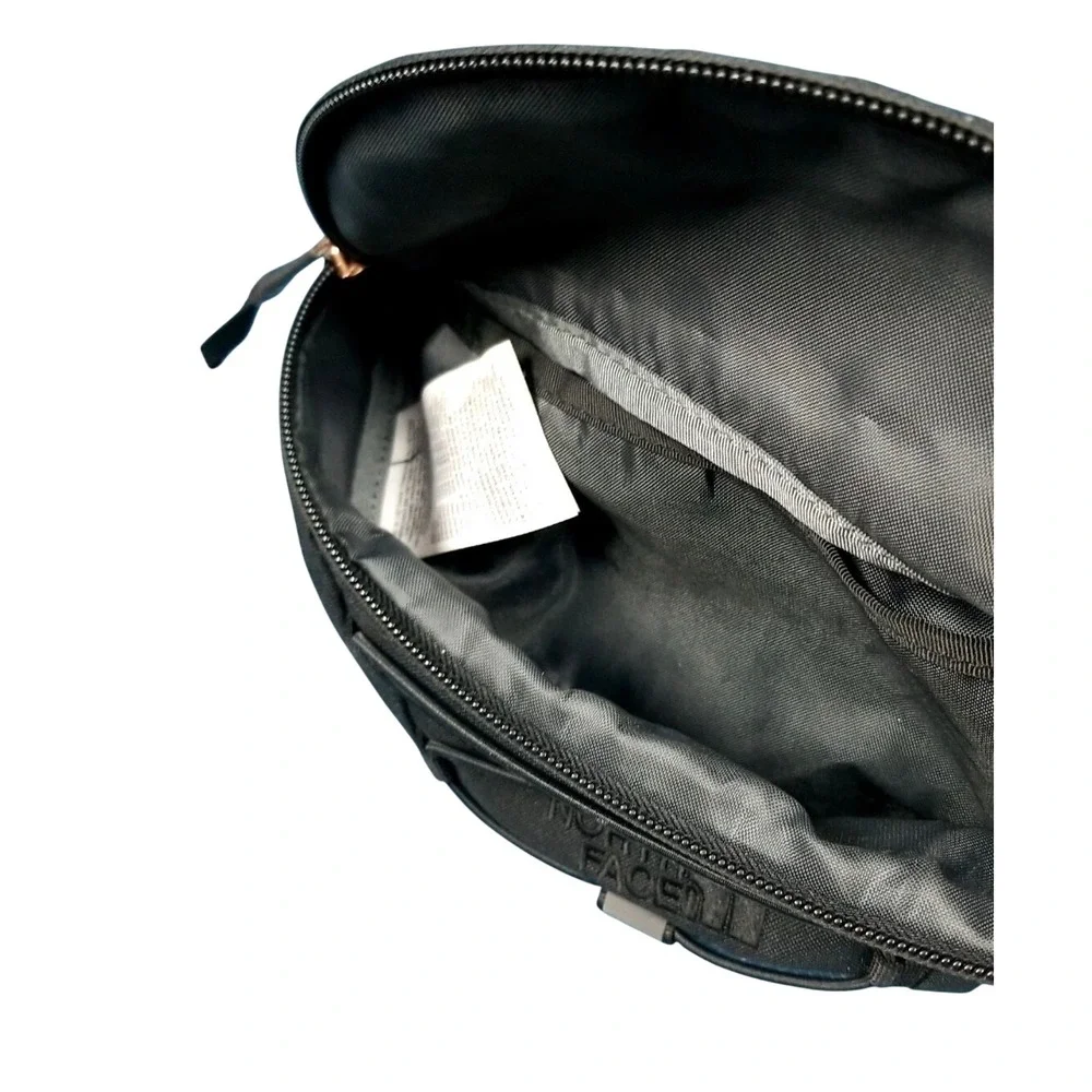 The North Face Jester Lumbar Pack Blk Waist Bag Fanny‎ Pack Normcore Travel Hike